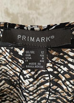 Блуза primark 3