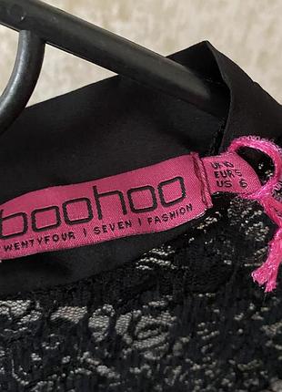 Блуза boohoo 3