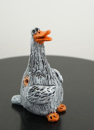 Свистулька гусак свищик гусак