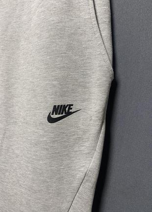 Спортивные штаны nike tech fleece5 фото