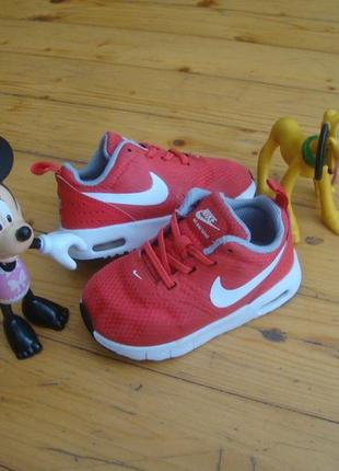 Кросівки nike air max tavas оригінал 23 розмір