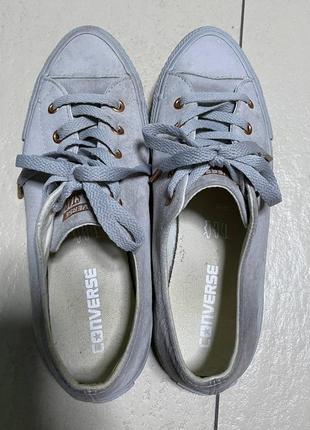 Кеды converse 37 размера