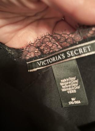 Пеньюар victoria’s secret шелковый4 фото