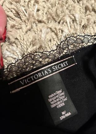 Пеньюар victoria’s secret шелковый2 фото