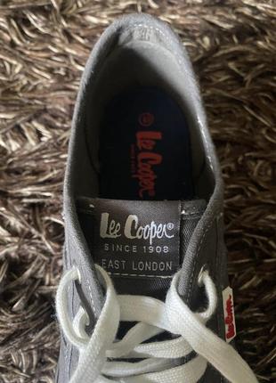 Кеди lee cooper7 фото