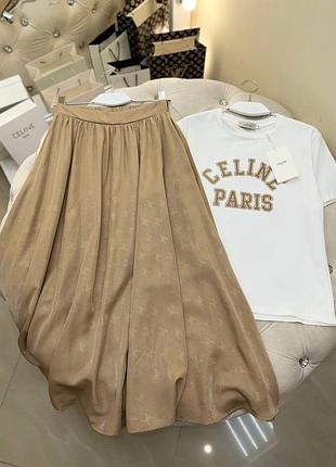 Костюм юбочка celine