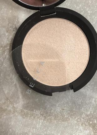 Новый хайлайтер becca