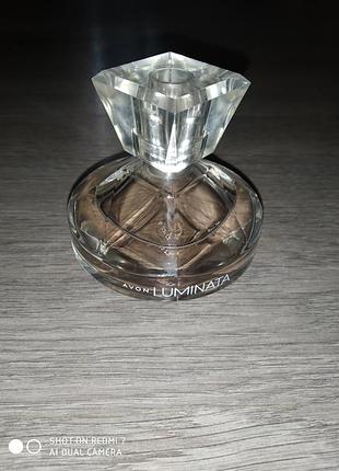Духи от оvon luminata, свежие с солоким