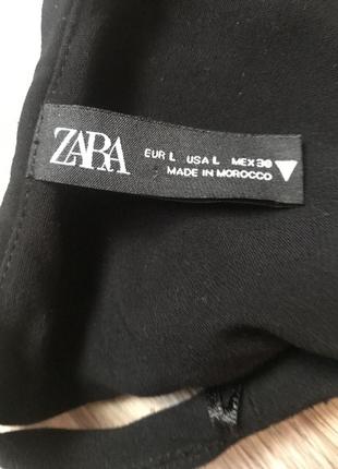 Плаття zara з відкритою спиною6 фото