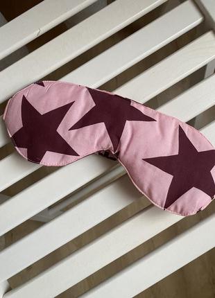 Маска для сну та відпочинку