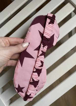 Маска для сну та відпочинку4 фото