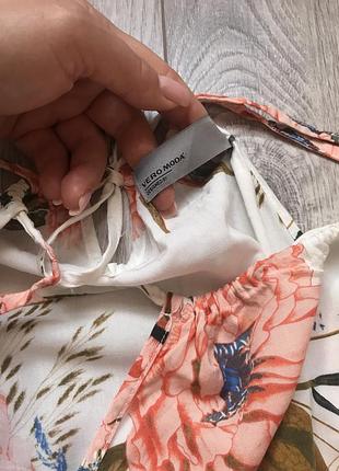 Платье vero moda 5
