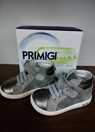 Ботинки primigi1 фото