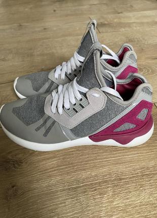 Кроссовки adidas tubular1 фото