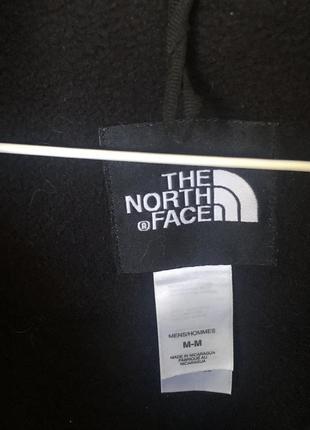 Винтажный флисовый жилет the north face3 фото