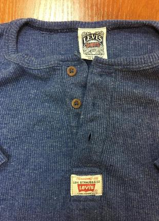 Крутая винтажная футболка levi’s