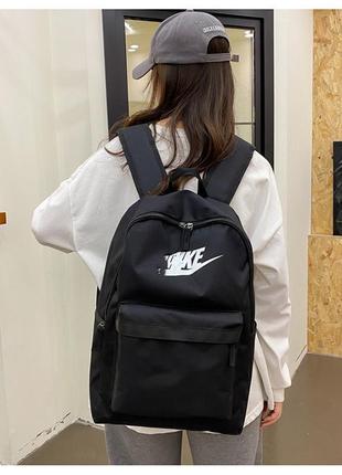 Новый рюкзак бренд nike (найк) школьный городской повседневный4 фото