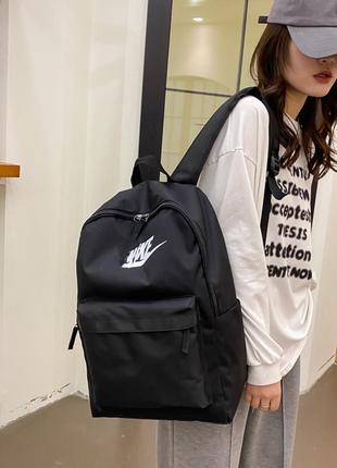 Новий рюкзак бренд nike (найк) шкільний міський повсякденний2 фото