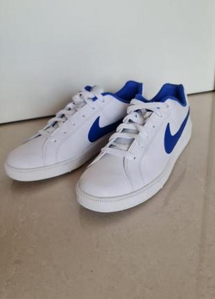 Мужские кеды nike court royale2 фото