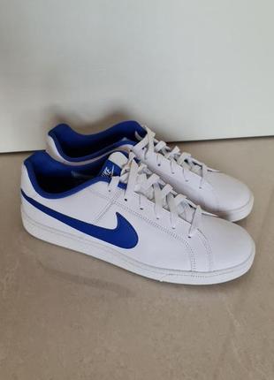 Мужские кеды nike court royale1 фото