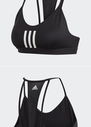 Топ бра adidas. новый размер м. оригінал.