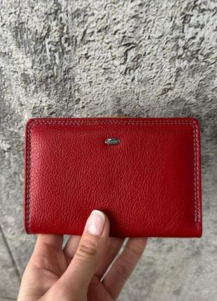 Жіночий шкіряний гаманець2 фото