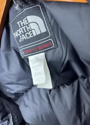 Оригинальный пуховик tnf the north face 900 состояние:9/10 размер:l tnf 700  the north face 7003 фото