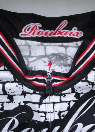 Велофутболка джерсі specialized roubaix racers victory cycling jersey оригінал (xl)3 фото