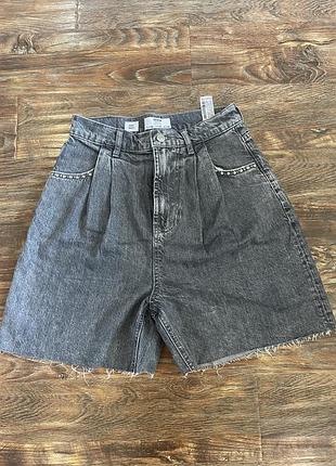 Новые шорты bershka