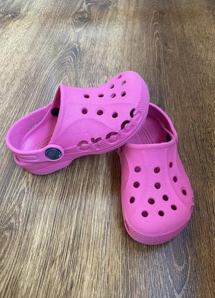 Crocs c8-9