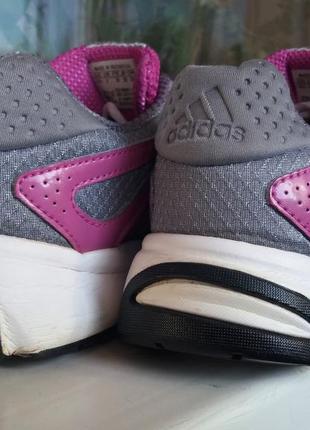 Стильные легкие  кроссовки "adidas  "!  оригинал!  38 р3 фото