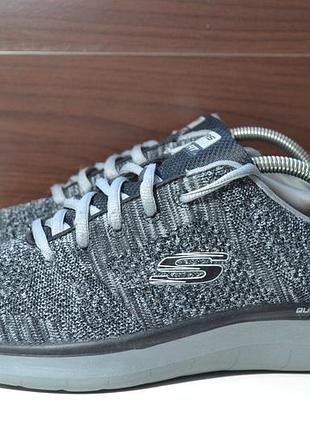 Skechers relaxed fit 43р кроссовки оригинал