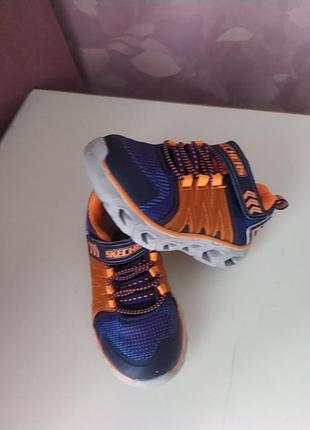 Кроссовки skechers 23размер2 фото