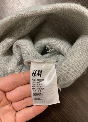 Шапка, гдеми шапка h&m3 фото