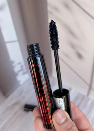 Туш quiz cosmetics cover lash mascara