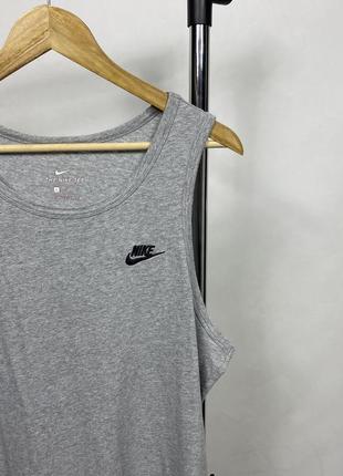 Nike мужская майка2 фото