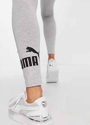 Оригинальные лосины puma1 фото