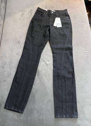 Джинси (джинсы) zara3 фото