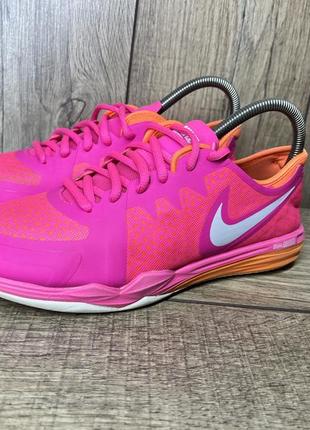 Оригинальный кроссовки nike dual fusion tr 3 состояние:10/10 размер:38,5/24,5см