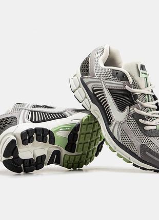 nike gold zoom vomero 5 мужские кроссовки5 фото