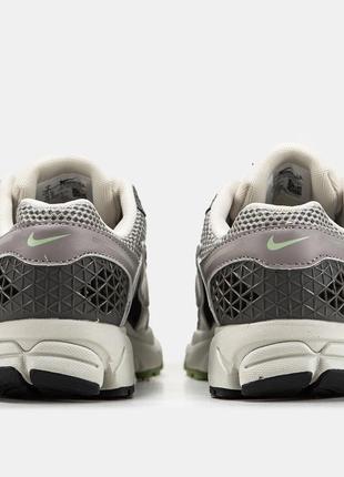 nike gold zoom vomero 5 мужские кроссовки6 фото