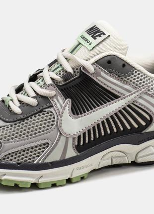 nike gold zoom vomero 5 мужские кроссовки4 фото