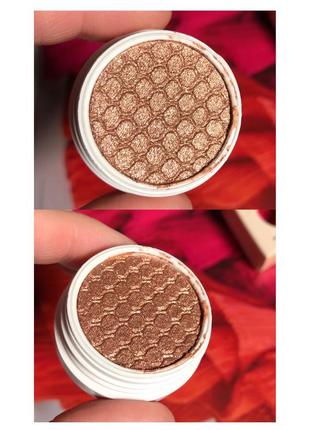 Мусовые тени для век colourpop super shock shadow оттенок amaze2 фото