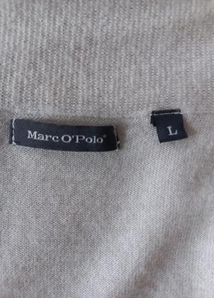 Кардиган из шерсти marc o'polo4 фото