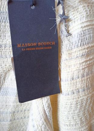 Кардиган maison scotch 8