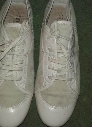 Кроссовки италия vera pelle