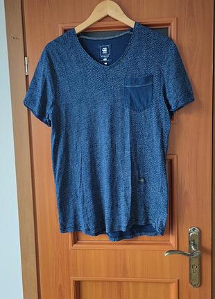 Футболка мужская g-star raw