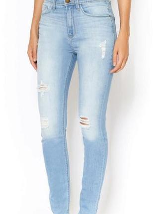Шикарные скины, летние джинсы , рваные( акция 1+1=3,вещь дешевле на выбор)1 фото