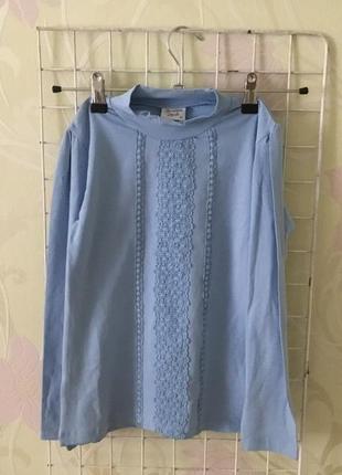 Блуза для девочки на рост 134,164