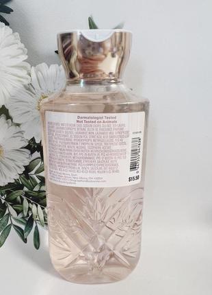 Гель для душу pure wonder от bath and body works2 фото